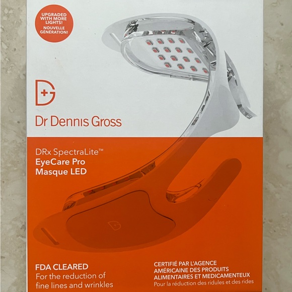 Dr. Dennis Gross DRX SPECIALTRALITE eye care Pro NWT - Picture 2 of 2